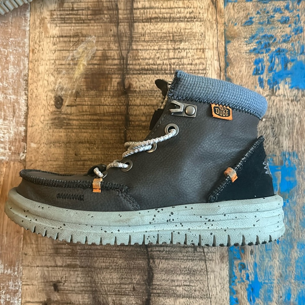Bradly boot youth